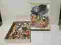 Pzl1081 Springbok 1973 100 Piece Jig Saw Puzzle Snow White The Seven Dwarfs