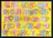 Pzl1085 Springbok Alphabet Fun 48 Pieces Puzzle