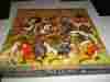 Pzl2032 Springbok Vintage Jigsaw Puzzle Book Of The Hunt Dogs Art Rare Complete