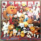 Pzl2071 Springbok Cuddly Companions Vtg
