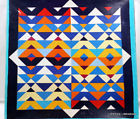 Pzl2118 Springbok Hallmark Piece Jigsaw Puzzle Geometric Quilt Diamond Jubilee
