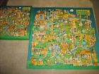 Pzl2205 Springbok 500pc Jigsaw Puzzle A Short Round Of Golf Complete