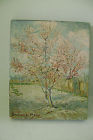 Pzl4021 Blossom Van Jigsaw Vintage Springbok Puzzle Complete Gogh Trees