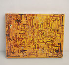 Pzl4056 Springbok Skeleton Key Puzzle