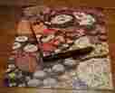 Pzl4186 Springbok Vintage Hallmark Cards Jigsaw Puzzle Indulge Thyself Complete