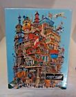 Pzl420p Ambassador Rare Hallmark Jigsaw Puzzle Verticalville Vintage Sealed Pcs