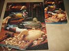 Pzl4406 Springbok 500pc Jigsaw Puzzle On A Winter Afternoon Woodwork Complete