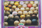 Pzl4463 Springbok Piece Jigsaw Puzzle Baseball Collage The Old Ball Game