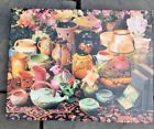 Pzl4523 Springbok Vintage Puzzle The Art Of Pottery Hallmark Cards New