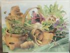 Pzl4529 Springbok Piece Jigsaw Puzzle Treasures From My Garden By Marjolein