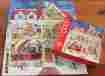 Pzl5913 Springbok Jigsaw Puzzle Complete 1000 Pc Vtg The Xmas House Hallmark Family 70s