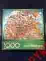 Pzl5914 Protools Avid 1979 Springbok Puzzle Mountainside Park Complete 1000 Bob Robert Martin