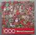 Pzl5916 Springbok Puzzle 1000 Merry Crispness