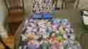 Pzl5955 Springbok Vtg Dog Of 1000 Faces Jigsaw Puzzle Snoopy Woodstock Complete