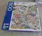 Pzl5973 Springbok Welcome To Fracture Falls 1500 Pcs Jigsaw Puzzle