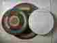 Pzl6040 Springbok Vintage Jigsaw Puzzle Simultaneous Disk Delaunay Complete