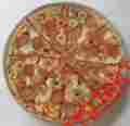 Pzl6048 Springbok Vintage 1972 Jigsaw Puzzle Pizza 500 Pcs Round Circular