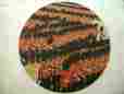 Pzl6056 Springbok Vintage Jigsaw Puzzle Trooping