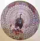 Pzl6058 Springbok Vintage Jigsaw Puzzle Peacock Throne King Ludwig Complete