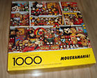 Pzl6125 Springbok Mouskamania Mickey Mouse Piece Jigsaw Puzzle Complete