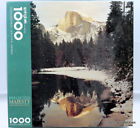Pzl6134 Springbok Hallmark Piece Jigsaw Puzzle Reflected Majesty Yosemite
