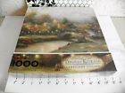 Pzl6196 Springbok New Thomas Kinkade Painter Of Light Lamplight 015012457827
