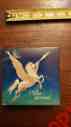 Pzl7236 Vintage 7 Horse Flying Hallmark Piece Puzzle Pegasus Springbok 70