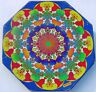 Pzl8012 Springbok Peter Max Okta Puzzle Prism Kaleidoscope Complete