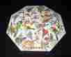 Pzl8015 Springbok Western Birds Octagonal 1968 500 Pc Exc Cond Complete