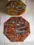 Pzl8037 Springbok Vintage Okta Puzzle Mothball Squadron Wwi Planes Complete
