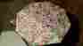 Pzl8041 Springbok Vintage Stamps Jigsaw Puzzle Postage Paid Complete Octagonal