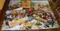 Pzl9405 Springbok Vintage Authentic Hallmark 2000 Jigsaw Puzzle Toyland Memories