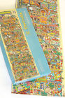 Pzl9804 Springbok Vtg Puzzle Verticalville