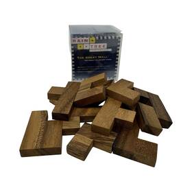 Rain Tree 794764301618 Inch The Great Wall Wooden Puzzle Game Original Box