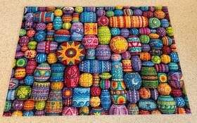 Ravensburger 005556806959 Elspeth Happy Beads 500 Piece Jigsaw Puzzle Complete