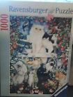Ravensburger 1000 Pc Puzzle A Purrfect Family 4005556155552