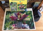 Ravensburger 1000 Piece Jigsaw Puzzle Two In One Box 4005556167999