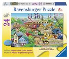 05427 Ravensburger - 24 Floor Busy Building Pcs. Puzzle