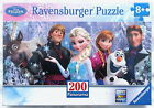 Ravensburger Disney Frozen Friends 200 Pc Jigsaw Puzzle Xl Pieces 8 4005556128013