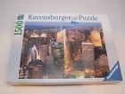 Ravensburger New 1500 Piece Jigsaw Puzzle Midtown Manhattan Ny Nyc No 16 226 0 4005556162260