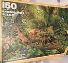 Ravensburger Vintage Jungle Puzzle 150 Pieces Made In Germany Kids Complete 4005556116300