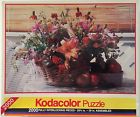Rose Art Kodacolor Jigsaw Puzzle 2000 Pieces Kodak Flowers 26 3 4 X39 1992 New 072348161613