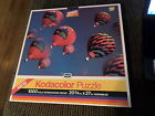 Rose Art Kodacolor Puzzle 1000 Piece Jigsaw Vintage 1989 Hot Air Balloons New 072348444440