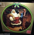Rose Art The Night Before Christmas Corkboard Jigsaw Puzzle 500 Pc New 072348970116