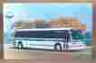 Rts-ii01-03series Unknown Vintage Promotional Gmc Demonstrator Transit Bus Jigsaw Puzzle