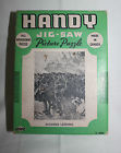 S-400 Handy 1940s Jigsaw Puzzle Soldiers Landing A Somerville Game Not Complete