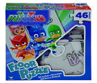 S103859 X6 Mozlly Disney Jr Pj Masks Floor Puzzle Set 769498060698