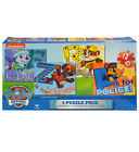 S203080 X3 Mozlly Cardinal Games Nickelodeon Paw Patrol Puzzle Pack 769498029626