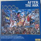 Safari After The Ark 1000 Piece Jigsaw Puzzle 707 Animals Shown Vintage 1993 New Sealed 095866952907