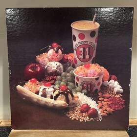 Sandpiper 033500046599 Vintage 1983 Baskin-robbins 500 Piece Jigsaw Puzzle Just Deserts Rare